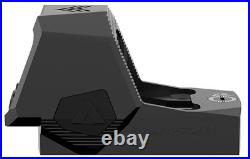 Swampfox Sentinel II 3MOA Green Dot RMSc Footprint with Back Up Sight EDC Optic