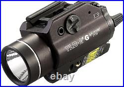 TLR-2 HL G 1000 Lumen Tactical Rail Light with Green Laser Sight Model 69250