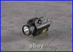 TLR-2 HL G 1000 Lumen Tactical Rail Light with Green Laser Sight Model 69250