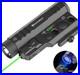 TOUGHSOUL Mlok Picatinny Tactical Flashlight Laser Sight Combo, 2400 Lumen Max L