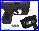 TR41G Green Laser Sight for Taurus GX4 & GX4 XL with Holster ArmaLaser TR41-G