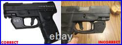 TR41G Green Laser Sight for Taurus GX4 & GX4 XL with Holster ArmaLaser TR41-G