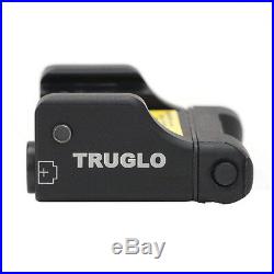 TRUGLO Green Laser Micro-Tac Aiming Sight Fits SIG Mosquito SP2022 P226 P229