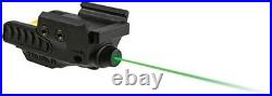 TRUGLO Sight-Line Handgun Laser Sight Adjustable Bright-Green Constant/Pulsing