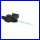 TRUGLO Sight Line Laser Sight F/Pistol Rail Compact Design Green Laser Polymer