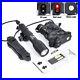 Tactical Airsoft OGL Red Green Blue IR Laser Switch M300A M600U Flashlight Set