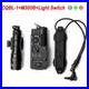 Tactical CQBL-1 Green Laser IR Aiming Sight+M300B M600B Flashlight +Dual Switch