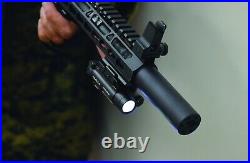 Tactical Flashlight/Green Laser Combo HG-FLG-7