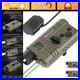 Tactical Green Laser & IR Laser Combo for Mlok/Picatinny Mount Bright, Versati