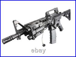 Tactical Green Laser and Flashlight Combo HG-CL4-G