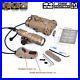 Tactical Hunting NGAL Red Green IR Dot Laser M600C Flashlight Sight Combo Kit