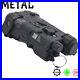 Tactical L3-NGAL IR & Green Laser Sight LED Night Light Black Rifle 20mm Rail US