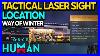 Tactical Laser Sight Location Way Of Winter Once Human