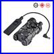Tactical Metal L3-NGAL Laser Sight Red Green Blue Dot IR Aiming FlashlightStrobe