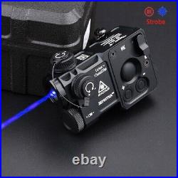 Tactical Metal Perst 4 Green / Blue Dot IR Aiming Infrared Laser Hunting Sight