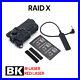 Tactical Metal RAID X IR Sight Red Green Blue Dot Laser Dot Sight Hunting