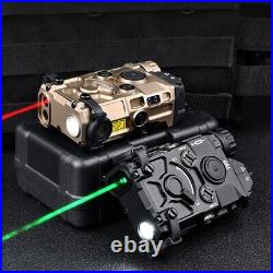 Tactical OGL Laser Sight Red Green IR On Gun Laser Metal Hunting Weapon Laser
