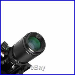Tactical Optics Reflex Sight Riflescope Mount Red Green Dot Hunting Scope Laser