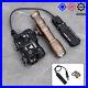 Tactical PERST-4 Green Laser+M300A M600C Flashlight Airsoft Hunting Aiming Sight