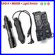 Tactical RAID-X IR Aiming Sight Green Laser +M300B M600C Flashlight +Dual Switch