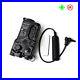 Tactical RAID-X IR Aiming Sight Red Green Dot Laser Hunting Flashlight Aluminum