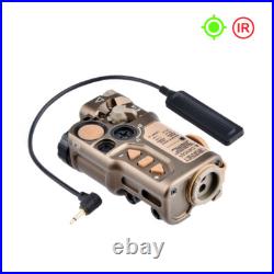 Tactical RAID X Laser All Metal Red Dot Indicator Full Function Hunting Aiming