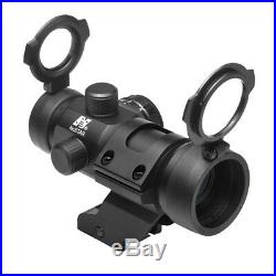 Tactical Red Green Dot Scope + Tri Mount + Laser Sight Fits Ruger PC9 Carbine