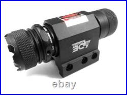 Tactical Strong BLUE/Violet LASER Sight for rifle/shotgun with Mount