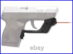 Taurus TCP PT 738 Crimson Trace LG-407 Red Laser Sight Laserguard Pistol Gun 380