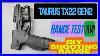 Taurus Tx22 Gen 2 Range Test On My Diy Shooting Range Review Diy 2025 Happy Edc Airsoft