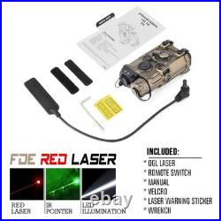 The Best OGL Tactical VIS/IR Laser Illuminator Combo Device with Original Logo