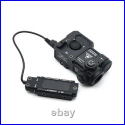 The Best Perst-4 GEN3.0 IR Laser Aiming Green Vis Laser / PEQ IR with KV-D2 Switch
