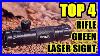 Top 4 Best Green Laser Sight For Rifle On Amazon 2021 Great Tool For Hunting