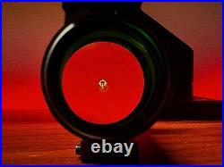 Trihawk 3x30mm Green Ir Moa Reticle Prism Sight