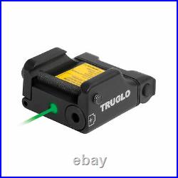 TruGlo Micro-Tac GREEN Laser Sight Mounts to Standard TG7630G