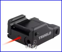 TruGlo Micro-Tac Laser Sight Mounts to Standard Picatinny Rail FREE SHIPPING