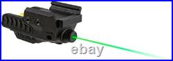 TruGlo Sight-Line Handgun Laser, Green Beam, Black, TG-TG7620G Laser Sights