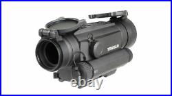 TruGlo Tru-Tec 2 MOA 30mm Red-Dot Sight with Red Laser TG8130RN