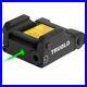 Tru-Glo TG7630G Picatinny/Weaver Rail Micro-Tactical Micro Green Laser Sight