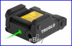 Truglo Micro Tac Green Laser Sight Weaver Style Mount TG7630G