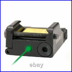 Truglo Micro-Tac Laser Sight Green TG7630G