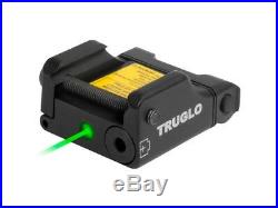 Truglo Micro-Tac Laser Sight with Picatinny-Style Mount TG7630G