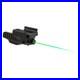 Truglo Sight-Line Green Laser Sight Picatinny Weaver Pistol Rail Mount Black