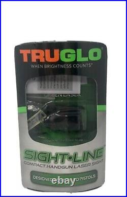Truglo Sight Line Green Laser Sight TG-TG7620G