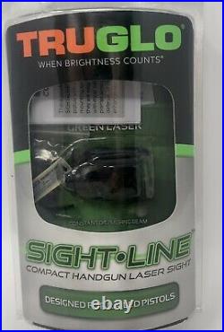 Truglo Sight Line Green Laser Sight TG-TG7620G