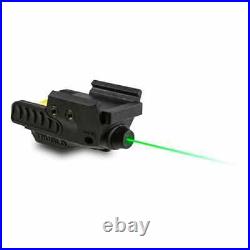 Truglo TG7620G ambidextrous activation Sight-Line Green Pistol Laser