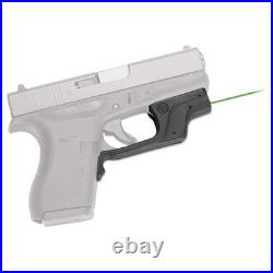 UPC 610242006151 Crimson Trace LG-443G Green Laser for Glock 42/43