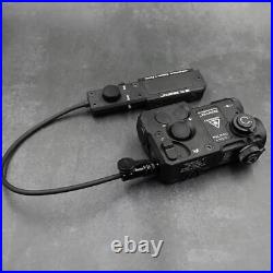 USA Pointer PERST-4 Aiming IR / Green Laser Sight with KV-D2 Tactical Switch Reset