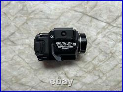 USED Streamlight TLR-8 G Gun Light with Green Laser and Side Switch