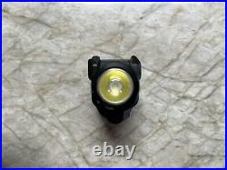 USED Streamlight TLR-8 G Gun Light with Green Laser and Side Switch